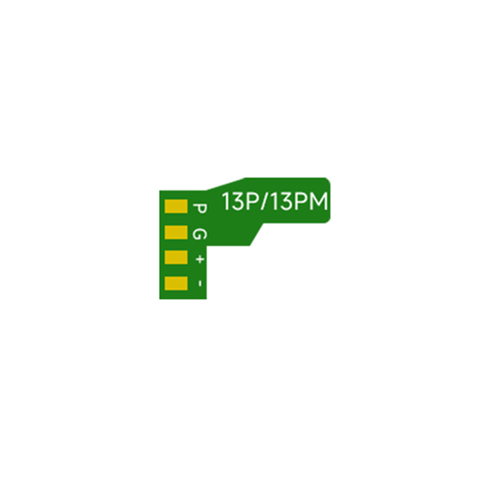 Adaptor Tombol Aweshine 2 IN 1 Power & Volume iP 13P/13PM